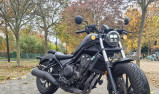 HONDA REBEL 500