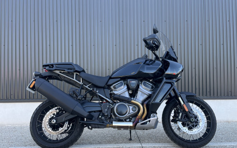 HARLEY-DAVIDSON ADVENTURE PAN AMERICA 1250 SPECIAL