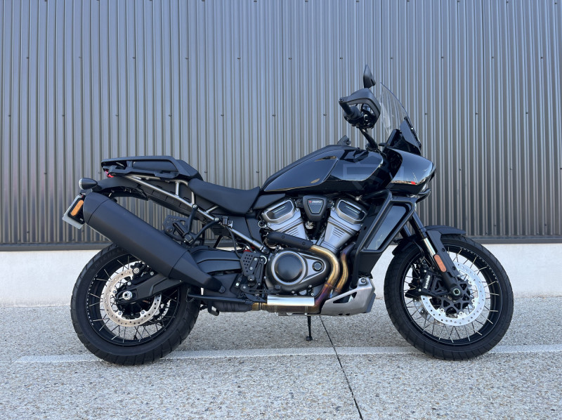 HARLEY-DAVIDSON ADVENTURE PAN AMERICA 1250 SPECIAL