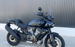 HARLEY-DAVIDSON ADVENTURE PAN AMERICA 1250 SPECIAL