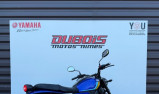 YAMAHA XSR 125