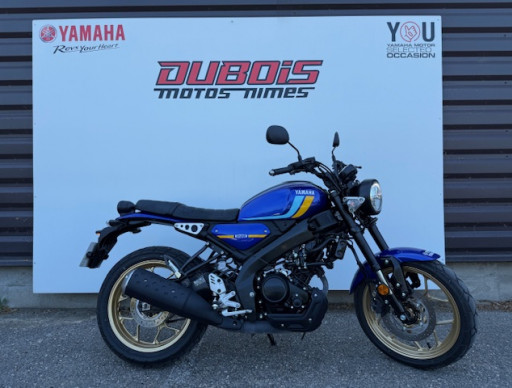 YAMAHA XSR 125