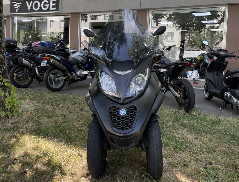 PIAGGIO MP3 500 LT ABS ASR – Financement possible 60mois* x 100 euros