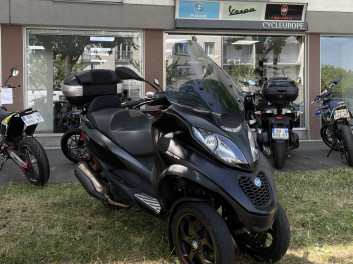 PIAGGIO MP3 500 LT ABS ASR – Financement possible 60mois* x 100 euros