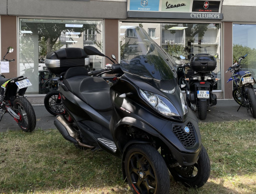 PIAGGIO MP3 500 LT ABS ASR – Financement possible 60mois* x 100 euros