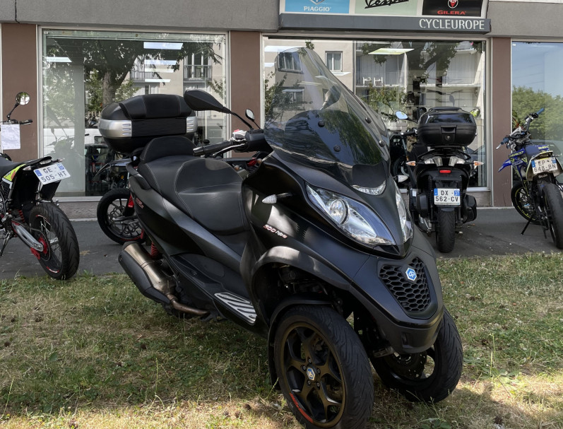 PIAGGIO MP3 500 LT ABS ASR – Financement possible 60mois* x 100 euros