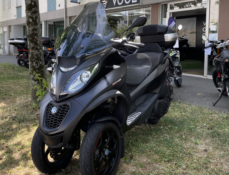 PIAGGIO MP3 500 LT ABS ASR – Financement possible 60mois* x 100 euros