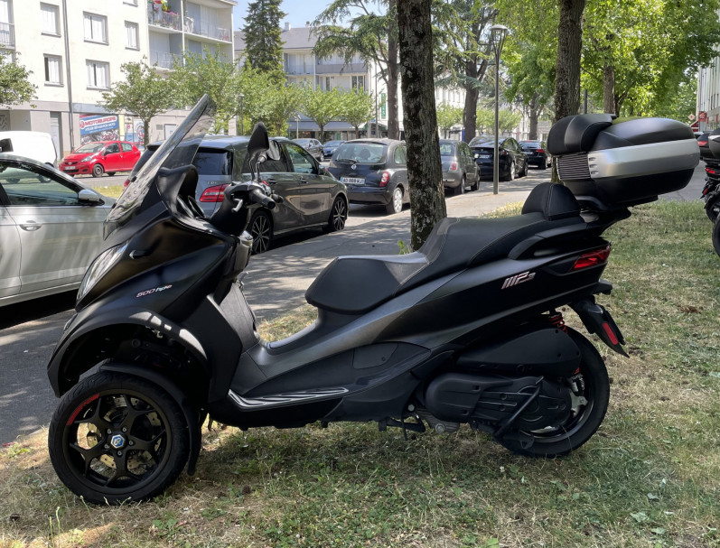 PIAGGIO MP3 500 LT ABS ASR – Financement possible 60mois* x 100 euros