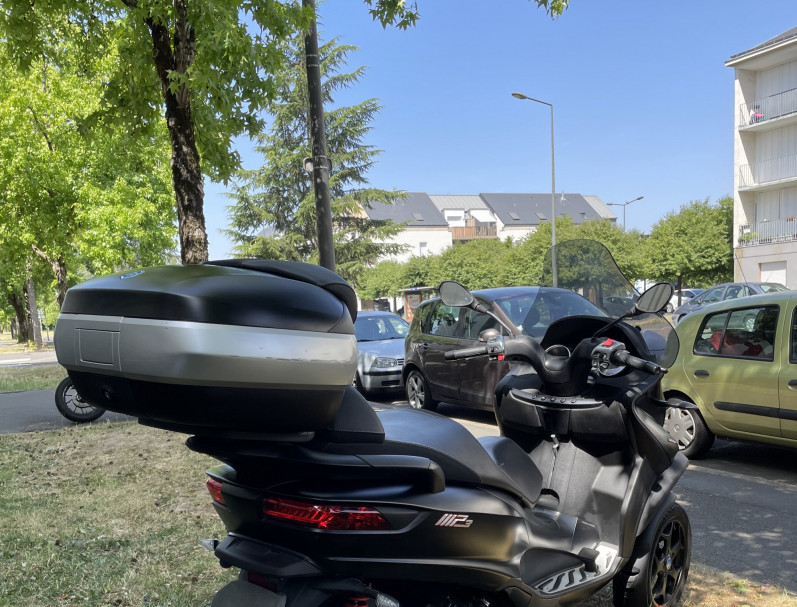 PIAGGIO MP3 500 LT ABS ASR – Financement possible 60mois* x 100 euros