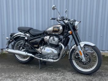 ROYAL ENFIELD CLASSIC 650