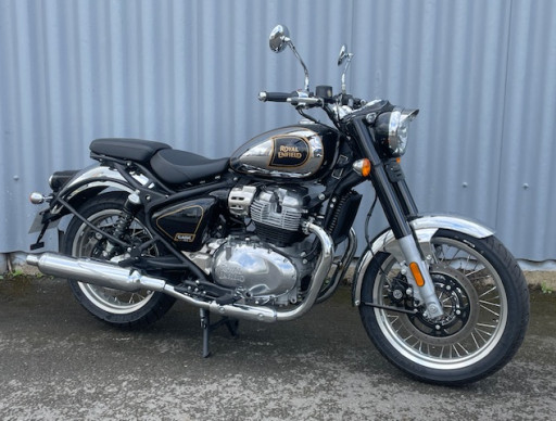 ROYAL ENFIELD CLASSIC 650