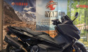 YAMAHA XP T-MAX 530 SX