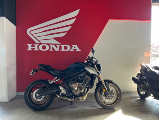 HONDA CB650R 2019 19900KMS
