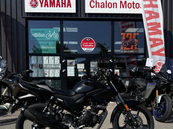 YAMAHA YS 125