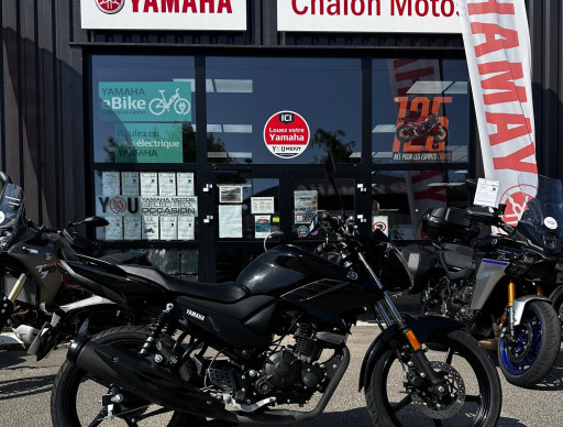 YAMAHA YS 125