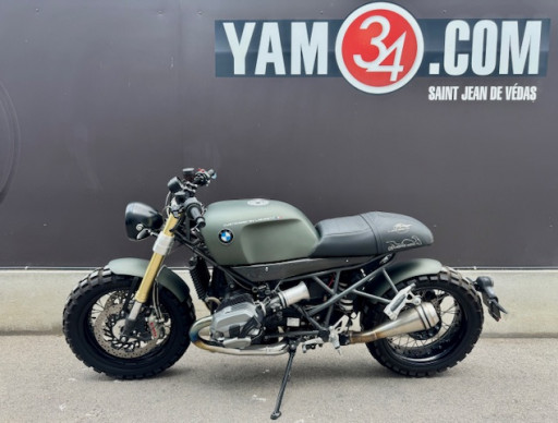 BMW R1200R by LAZARETH