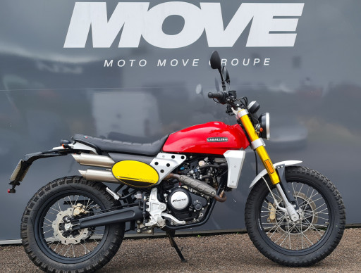 FANTIC CABALLERO 125  96€/MOIS