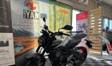 HONDA CBF 125
