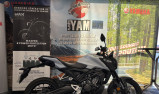 HONDA CBF 125