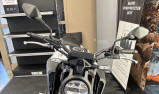 HONDA CBF 125