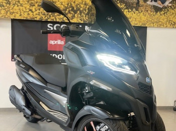 PIAGGIO MP3 530 HPE EXCLUSIVE - MARCHE ARRIERE - GPS -GARANTIE 1 AN