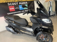 PIAGGIO MP3 530 HPE EXCLUSIVE - MARCHE ARRIERE - GPS -GARANTIE 1 AN