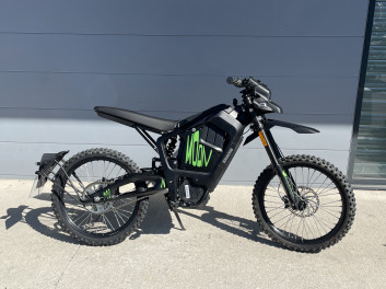 QJ MOTOR MOONRIDE 50cc