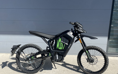 QJ MOTOR MOONRIDE 50cc