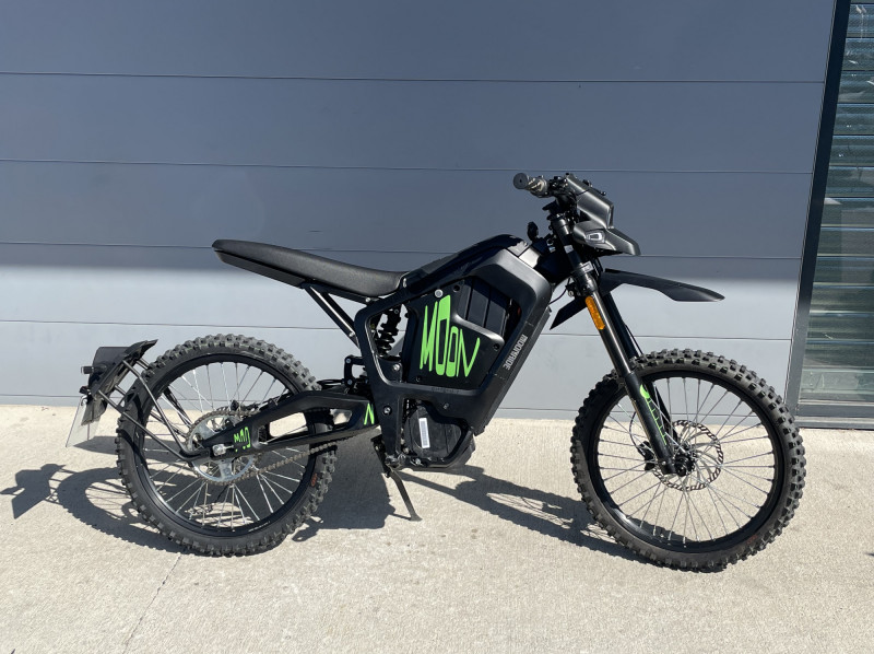 QJ MOTOR MOONRIDE 50cc