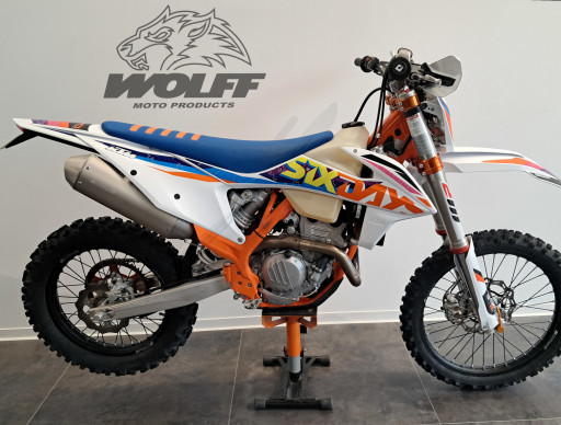 KTM 250 EXC-F SIX DAYS 2022