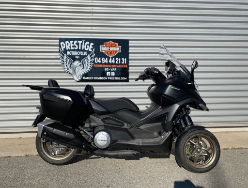 KYMCO CV3 550
