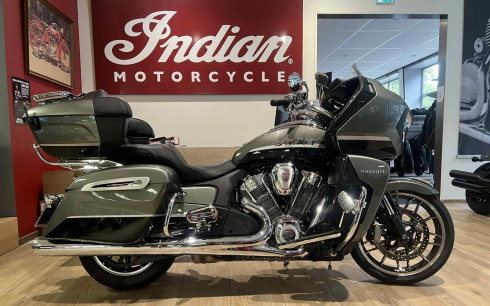 INDIAN PURSUIT LIMITED ULTRA PREMIUM