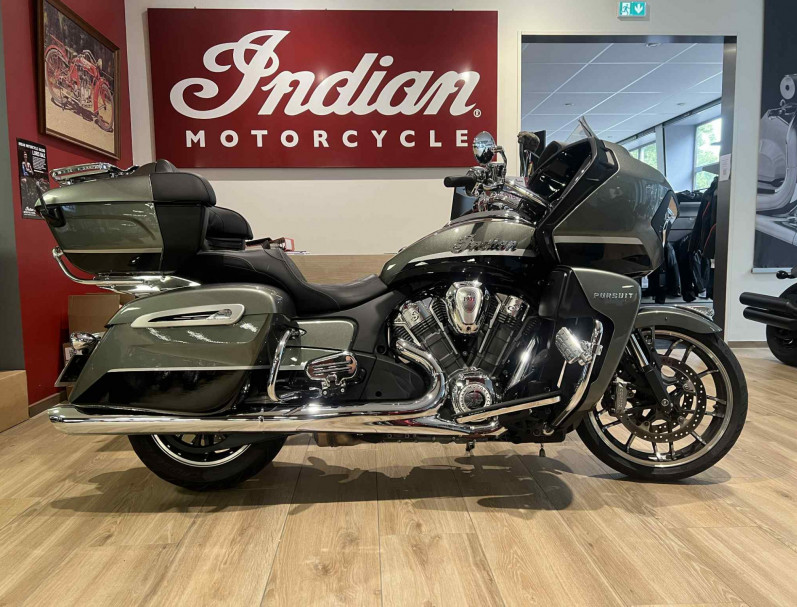 INDIAN PURSUIT LIMITED ULTRA PREMIUM