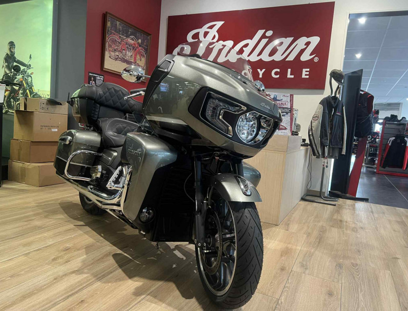 INDIAN PURSUIT LIMITED ULTRA PREMIUM