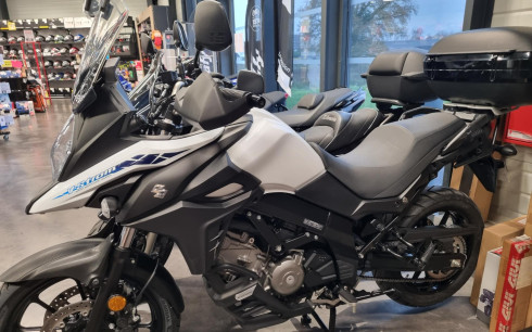 SUZUKI DL V-Strom 650