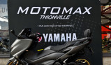 YAMAHA XP T-MAX 560 TECH MAX KAMO