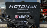 YAMAHA XP T-MAX 560 TECH MAX KAMO