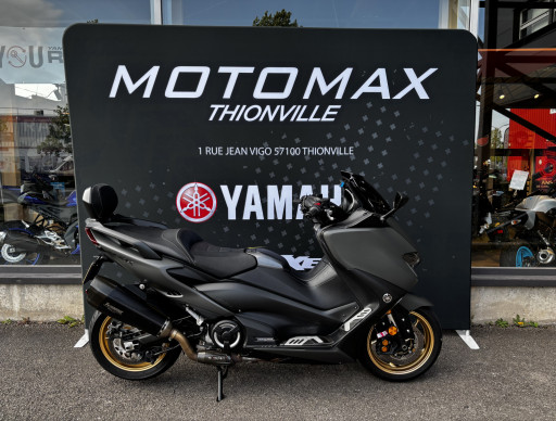 YAMAHA XP T-MAX 560 TECH MAX KAMO