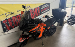 KTM 1290 SUPER ADVENTURE S 2022