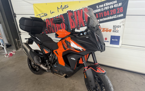 KTM 1290 SUPER ADVENTURE S 2022