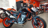 KTM 890 DUKE R