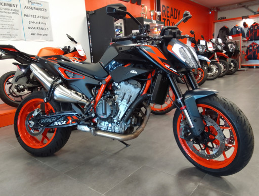 KTM 890 DUKE R