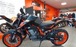 KTM 890 DUKE R