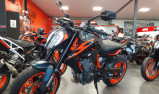 KTM 890 DUKE R