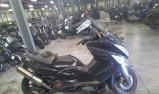 YAMAHA T-MAX 500 ACCIDENTE RSV N°22156
