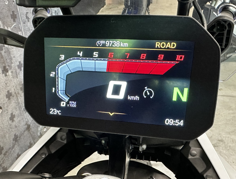 BMW R 1300 GS PACK TOURING DYNAMIC 9000kms