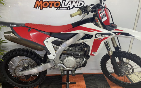 FANTIC 450 xxf
