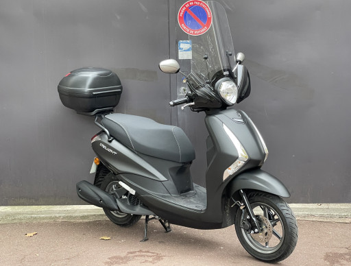 YAMAHA DELIGHT 125 - 370KM - 1ERE MAIN - GARANTIE 12 MOIS 