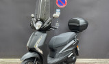 YAMAHA DELIGHT 125 - 370KM - 1ERE MAIN - GARANTIE 12 MOIS 