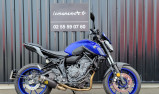 YAMAHA MT-07
